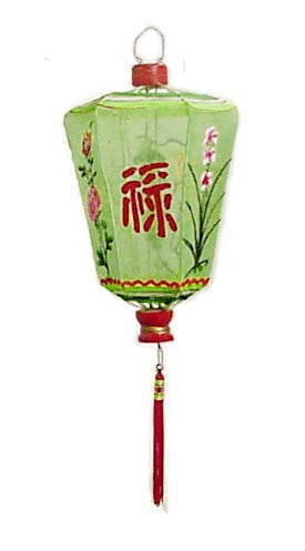 Small Hexagon Chinese Lantern