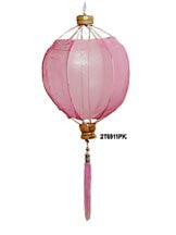 Small Plain Round Chinese Lantern