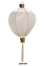 Medium Round Plain Chinese Lantern