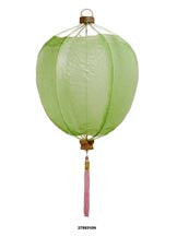 Large Plain Round Chinese Lantern