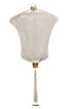 Large Plain Pointy Chinese Lantern