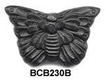 Butterfly Cinnabar Bead BCB230 - 2 Colors