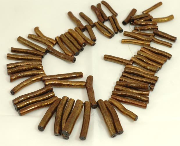 Gold Coral Branch Strand BCPGB07