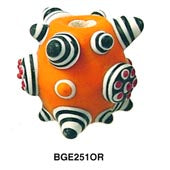 Warring State Glass Bead BGE251 - 8 Colors