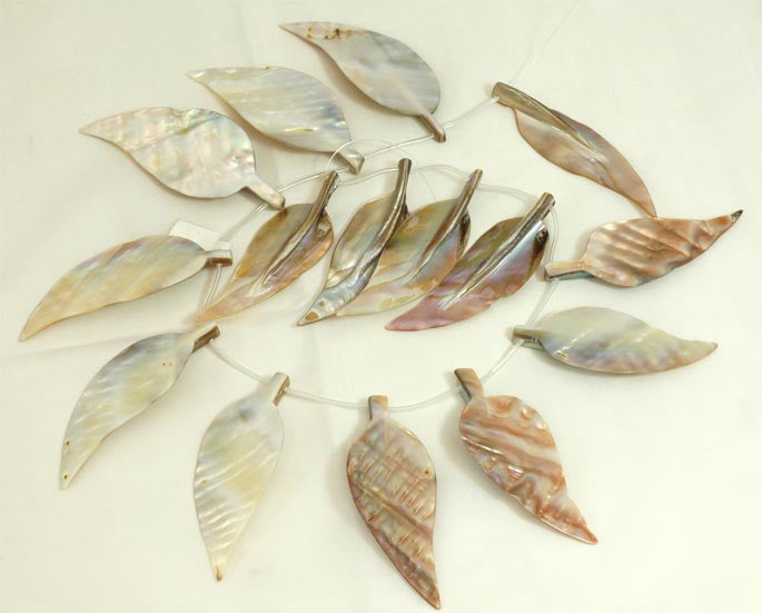 Fresh Water Pearl Leaves BK707