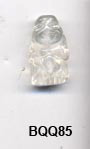 Crystal Buddha Bead BQQ85