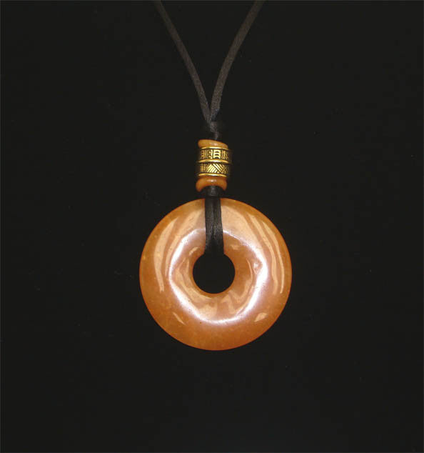 Disc Pendant