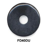 Pi Disc 40mm Dumotierite