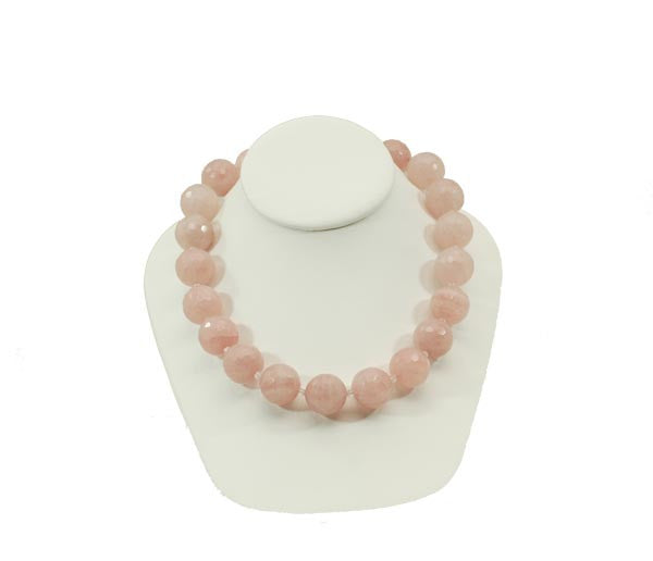 Rose Quartz Necklace