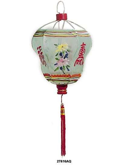 Small Melon Decorative Chinese Lantern