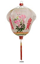 Medium Melon Chinese Lantern