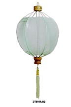 Small Plain Round Chinese Lantern