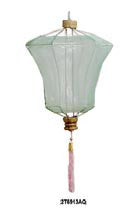 Small Plain Pointy Chinese Lantern