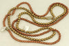 Ethiopian Copper Bead Strand BA-M02AL
