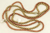 Ethiopian Brass Bead Strand BA-M02AL