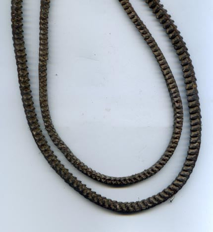 Snake Bone Bead Strand BA-SNA