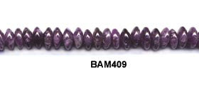 4x9mm Amethyst Roundells BAM409