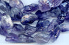 Amethyst Nugget Bead Strand BAMR620C