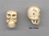 Bone Skull Extra Large 27mm Bead BBF791