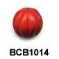 Melon Cinnabar Bead BCB1014