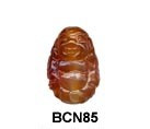 Carnelian Buddha Bead BCN85