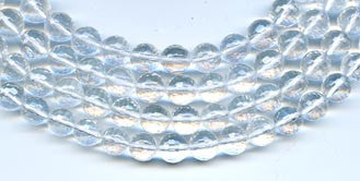 8mm Quartz Crystal