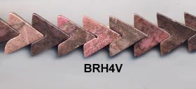 Rhondenite V Beads BRH4V