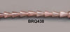 Rose Quartz Cone Beads BRQ438
