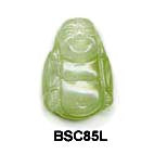 Green Soo Chow Buddha Bead BSC85L