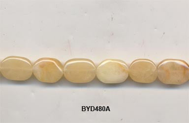 Ambronite Pebble Beads BYD480A