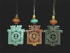 Soo Chow Jade Dragon Pendat