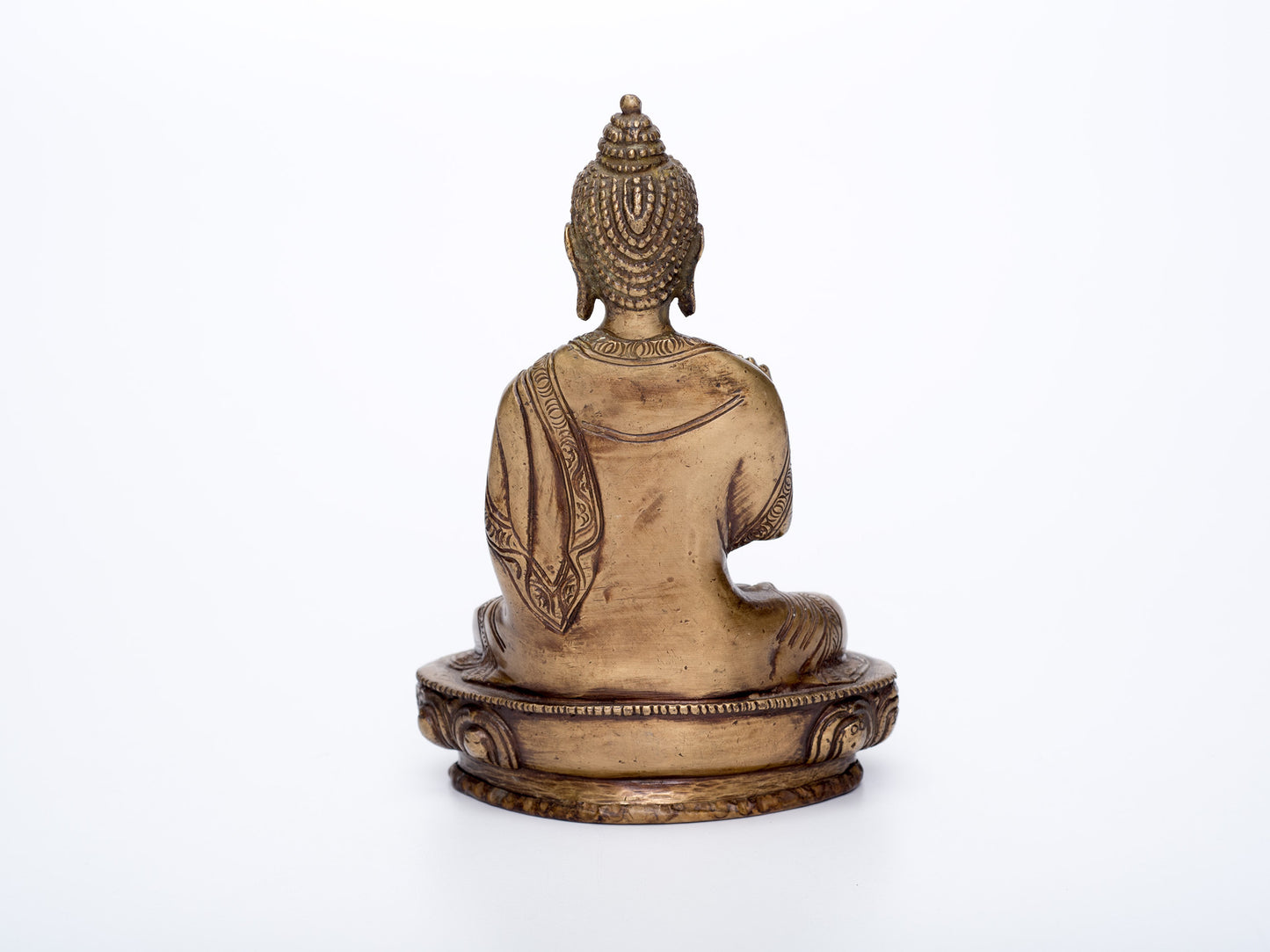Small Indian Buddha SB501
