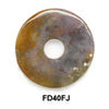 Pi Disc 40mm Fancy Jasper