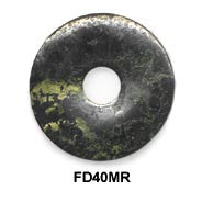 Pi Disc 40mm Pyrite