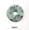 Pi Disc 40mm Tien Zhen Blue