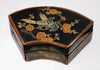 Bird Lacquer Fan Box