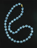 Longevity Porcelain Necklace