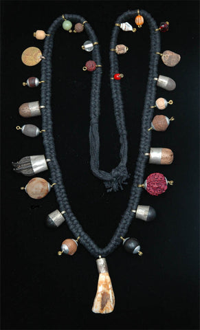 Tibetan Charm Necklace