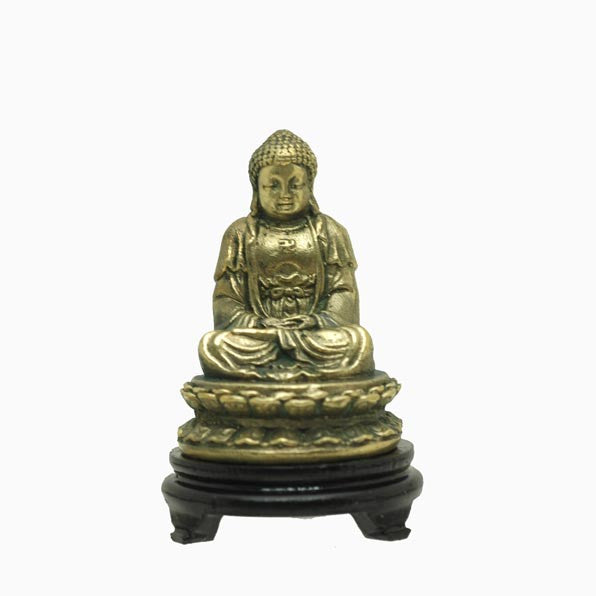 Mini Three Dimensional Buddha SB738