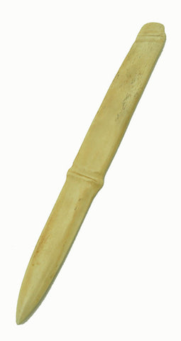 Bamboo Carving Letter Opener