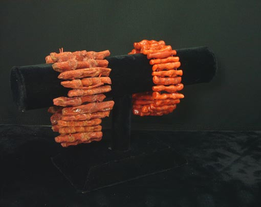 Sponge Coral Shell Bracelet