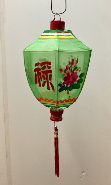 Small Shield Decorative Chinese Lantern