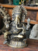 Bronze Ganesha 14.5