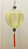 Medium Round Plain Chinese Lantern